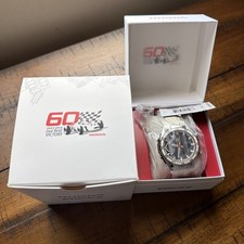 Casio Edifice × Honda ECB-2300HR-1ACR  F1 60th Anniversary Limited Edition picture