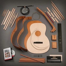 StewMac OOO Acoustic Guitar Kit #5297- Build Your Own Guitar picture