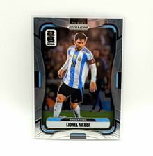Panini Prizm FIFA World Cup 2026 Lionel Messi Argentina #10 Base Set picture