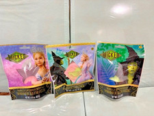 WICKED BATH BOMBS ARIANA GRANDE CYNTHIA ERIVO SET OF 3  ~NEW~ picture