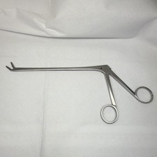 V. Mueller NL6147 Love-Gruenwald Pituitary Rongeur Forceps Angled Up picture