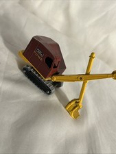 Matchbox Lesney Major Pack No 4 Ruston Bucyrus Power Shovel With Nice Tracks picture