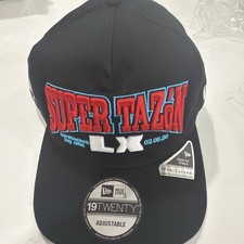 Bad Bunny Super Tazon - Super Bowl NFL New Era Hat - Brand New picture