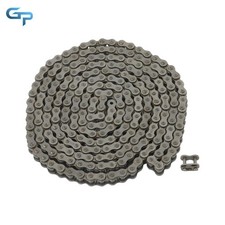 High Strength #40H Heavy Series Roller Chain 10 FT w/ Connecting Link picture