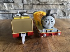 Vintage Rare Thomas & Friends Tomy Trackmaster Molly Hit Toys Train, Works Great picture