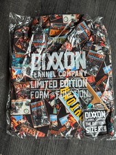 Dixxon Flannel Company The Daytona Limited Edition Button-Up Party Shirt picture