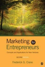 Marketing for Entrepreneurs: Concepts and Applications for New Ventures - GOOD picture