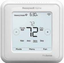 Honeywell Home Lyric T6 Pro Wi-Fi Programmable Thermostat TH6220WF2006/U, 2H/2C picture