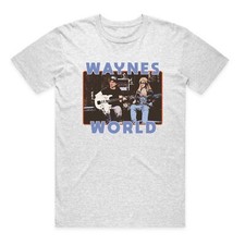 1990s Wayne's World Graphic Shirt T Shirt - Adult - Youth - Toddler F156 picture