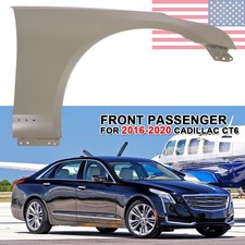 For Cadillac CT6 2016 2017 2018 2019 2020 Front Fender Primed  Right Side Alum picture