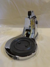 Vintage Sunbeam Mixmaster chrome BASE ONLY Model 2379 Replacement piece picture