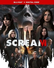 Scream VI [New Blu-ray] Digital Copy picture