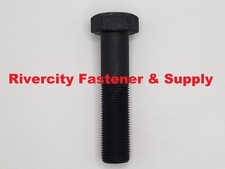 M18-1.5x80 Hex Head Cap Screws 18mm x 1.5 x 80mm Bolts M18x1.5 x 80 Bolt 10.9 picture