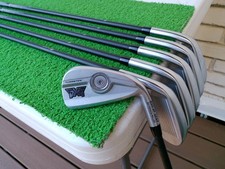 PXG GEN 7 0311XF Forged (6i-W+GW) Iron Set w/ MMT 70g Regular Flex Shafts picture