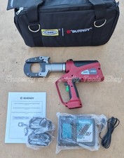 Burndy PATCUT245LI Patriot battery hydraulic Cable wire cutter cutting Tool 245 picture