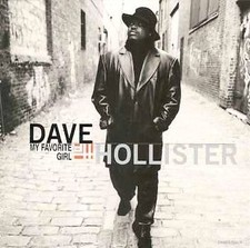 Dave Hollister My Favorite Girl NEW SEALED CD 1999 SKG picture