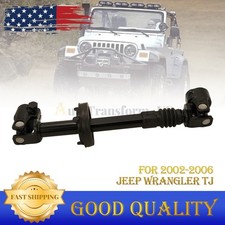 NEW 55315014AD For 2002-2006 Jeep Wrangler TJ Steering Column Intermediate Shaft picture