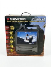 Monster Vision 2 | Portable Entertainment System with 15.6