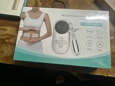 Pelvic Floor Rehab Therapy Device White Electrical Stimulation Multi-Mode PD2301 picture