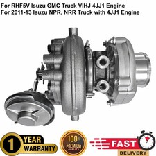 8981654480 Turbocharger RHF5V For Isuzu NPR NRR GMC Truck 4JJ1 Engine VDA30049 picture