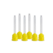 Dental Yellow HP Mixing Tips 4.2mm Impression picture