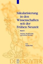 Medizin, Medizinethik und schne Literatur by Sandra Pott - 9783110172669 picture