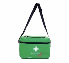 Preorder Resident Evil Insulated Lunch Bag Green Cinemark 2026 Ships Dec picture