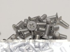 [Qty 50] NAS560XK2P0 INCONEL X-750 SUPERALLOY Aerospace Screw 8-32×0.410