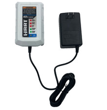 Hart 40 Volt (40V) Rapid Fast Lithium Ion Battery Charger Kit Wall  Non Retail picture
