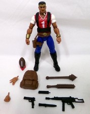 GI Joe Classified Series #193 David “Red Dog” Taputapu 6