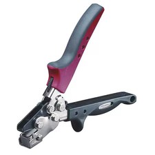 Malco Sl2r Adjustable Snap Lock Punch, Punching/Crimping, 8 In, Steel picture