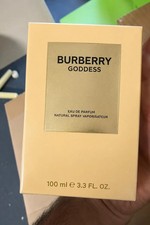 Burberry Goddess Eau de Parfum 3.3 oz 100ml Women's Perfume Spray New p picture