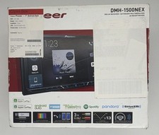 Pioneer DMH-1500NEX Digital Media Receiver with 7