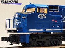 LIONEL CONRAIL DASH-8 LIONCHIEF #6176 DIESEL ENGINE O GAUGE train 2645080 NEW picture