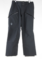 Black Diamond Recon Stretch Ski Pant - Men's. Black, L /80311/ picture