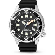 Citizen Promaster Diver Men's Eco Drive Watch - BN0150-10E NEW picture