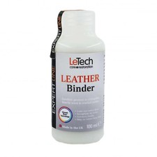 LeTech Leather Binder | Leather Fibre Strengthener for Repair picture