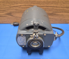 Vintage Westinghouse 1950s Motor Phase 1 AC HP 1/12, 1725 RPM Works & Mount picture