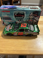 Action Bobby Labonte #18 Interstate Batteries 2001 Pontiac Grand Prix 1:24 LE picture