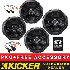 KICKER 43DSC6504 6.5+6.75