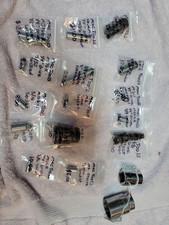 Mac Tools Lot Of Miscellaneous Sockets 1/4, 3/8, 1/2, 3/4 Drive- 17 Piece Lot picture