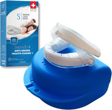Somnofit-S Anti-Snore Mouth Guard by | Made in Switzerland | FDA Cleared | Most picture