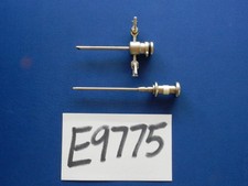 Stryker 502-714-560 4.0mm Cannula with 2 Rotating Stopcocks and Obturator picture
