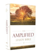 The Amplified Study Bible, Hardcover picture