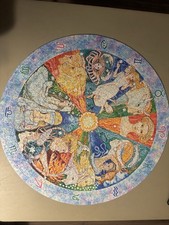 Rare* Ravensburger 1000 Star Signs picture