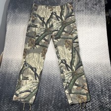 Cabela's Mossy Oak Treestand Pants Mens 38x35