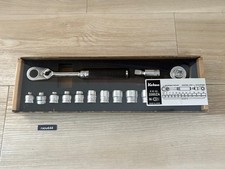 Koken 3285ZA Socket Wrench Basic Set 15 Pcs picture