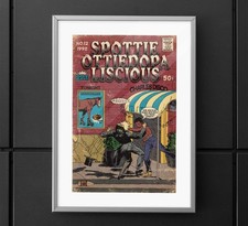OutKast- SpottieOttieDopaLiscious- Vertical Matte Poster picture