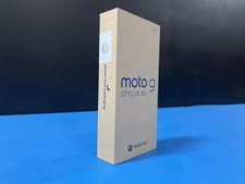 Motorola Moto G Stylus 5G 256GB Caramel Latte UNLOCKED PB1M0006US PB1M0007US picture