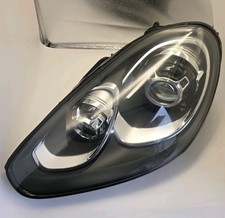 2015-2018 PORSCHE CAYENNE LEFT DRIVER SIDE COMPLETE XENON HID HEADLIGHT OEM  picture
